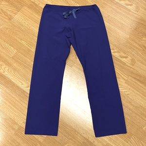 Figs Technical Collection Livingston Basic Scrub Pant Women’s Small